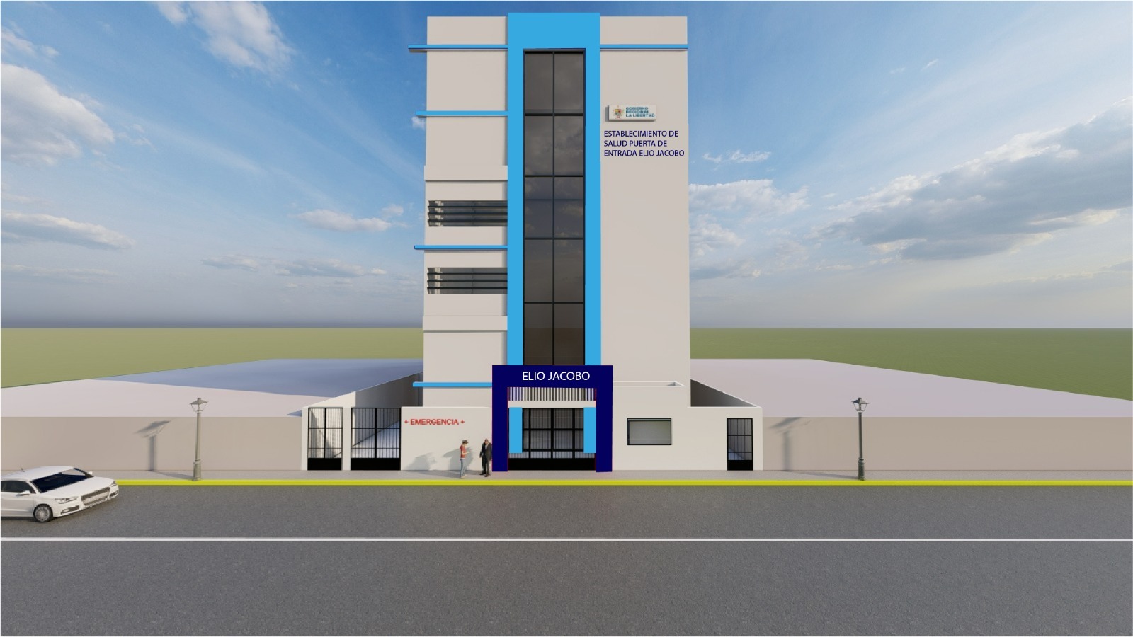 Obras por impuestos: Gore inicia reconstrucción de 4 centros de salud en Trujillo