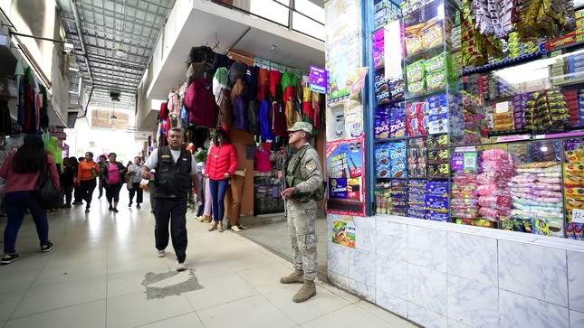 Ejército sale a las calles y resguardará a trujillanos durante toda la emergencia