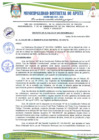 Vista preliminar de documento DECRETO DE ALCALDIA N.003-2024