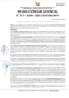 Vista preliminar de documento 877-2024-SGDP/GDEYCA/MPH