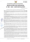 Vista preliminar de documento 909-2024-SGDP/GDEYCA/MPH
