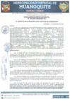 Vista preliminar de documento RGM 186