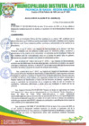 Vista preliminar de documento Resolución de Alcaldía N° 201-2024-MDLP-A