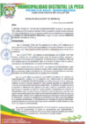 Vista preliminar de documento Resolución de Alcaldía N° 199-2024-MDLP-A