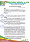 Vista preliminar de documento Resolución de Alcaldía N° 209-2024-MDLP-A