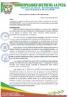 Vista preliminar de documento Resolución de Alcaldía N° 206-2024-MDLP-A