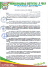 Vista preliminar de documento Resolución de Alcaldía N° 207-2024-MDLP-A