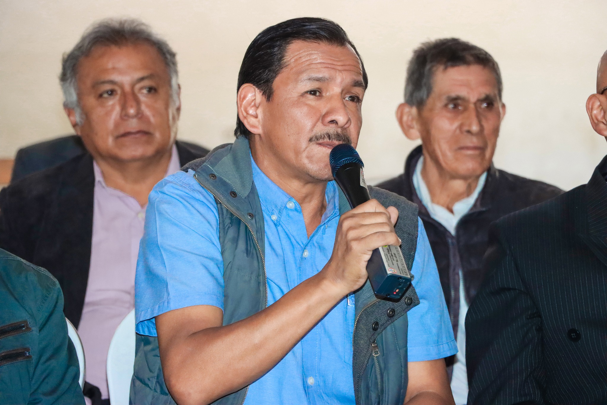 CGRA socializa plan de acción ante la plaga de la papa 