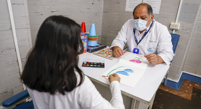 EsSalud advierte incremento de casos de ansiedad y depresión en menores de edad atendidos en el Hospital Grau