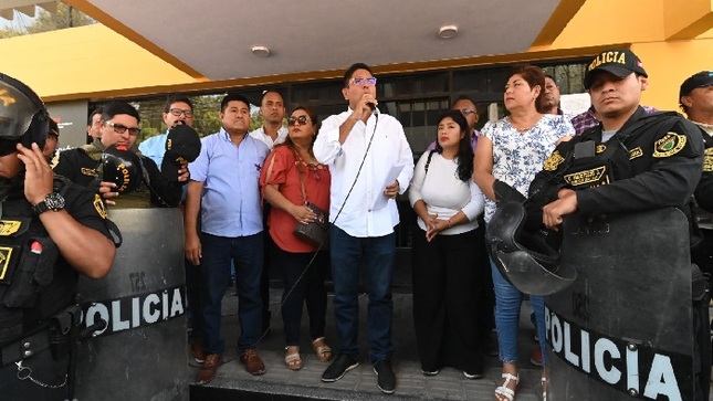 Primer regidor