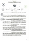 Vista preliminar de documento RD 31-2024