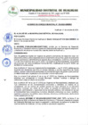 Vista preliminar de documento ACUERDO DE CONCEJO MUNICIPAL N° 105-2024-CM/MDH