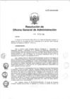 Vista preliminar de documento Resolución  N° 091-2015-DV-OGA