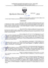 Vista preliminar de documento RESOLUCION DIRECTORAL N° 007237-2024-GR.LAMB/GRED-UGEL.CHIC