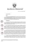Vista preliminar de documento RM N° 01597-2024-DE (Aprobar Directiva General N° 00012-2024-MINDEF-VRD-DGA)