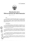 Vista preliminar de documento Resolución  N° 092-2015-DV-OGA