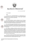 Vista preliminar de documento RM N° 01611-2024-DE  (Autorizar viaje al exterior, en misión de estudios, de la CAP FAP Rojas A. a Chile)