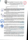 Vista preliminar de documento Archivo PDF ORDENANZA MUNICIPAL 009-2014-MPS