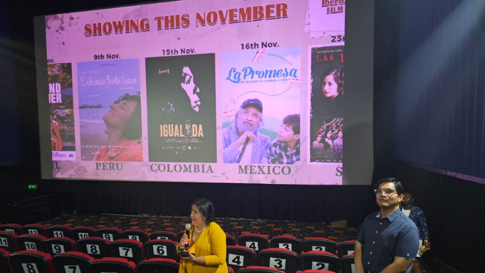 Festival de Cine Iberoamericano en Ghana celebra diversidad cultural de Iberoamérica