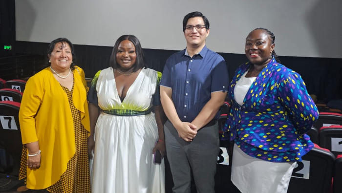 Festival de Cine Iberoamericano en Ghana celebra diversidad cultural de Iberoamérica