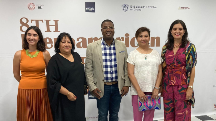 Festival de Cine Iberoamericano en Ghana celebra diversidad cultural de Iberoamérica