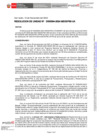 Vista preliminar de documento Resolución de Unidad