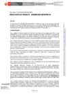Vista preliminar de documento Resolución de Unidad