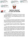 Vista preliminar de documento RM. 00392-2024-MINAM