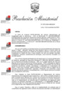 Vista preliminar de documento RESOLUCION MINISTERIAL N° 0375-2024-MIDAGRI