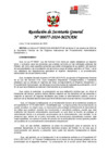 Vista preliminar de documento RSG. 00077-2024-MINAM