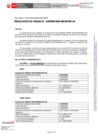 Vista preliminar de documento Resolución de Unidad