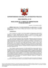 Vista preliminar de documento 1. RESOLUCION No 00055-2024-SUNARP/ZRXIV/UA