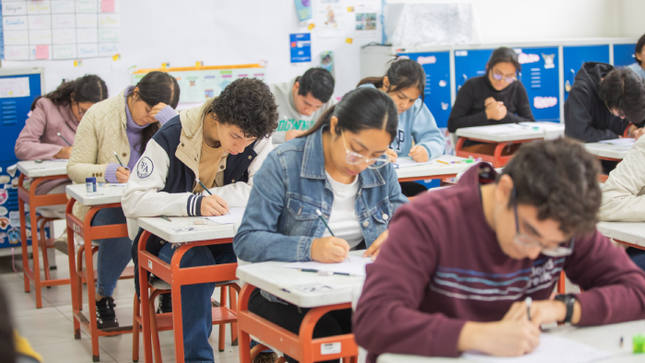El ENP de Beca 18-2025 permitirá seleccionar a becarios que se desempeñen de forma adecuada en la educación superior