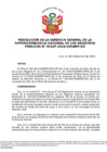 Vista preliminar de documento Resolución de la Gerencia General de la Sunarp N.°247-2024-SUNARP/GG
