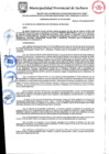 Vista preliminar de documento Archivo PDF ORDENANZA MUNICIPAL 014-2014-MPS