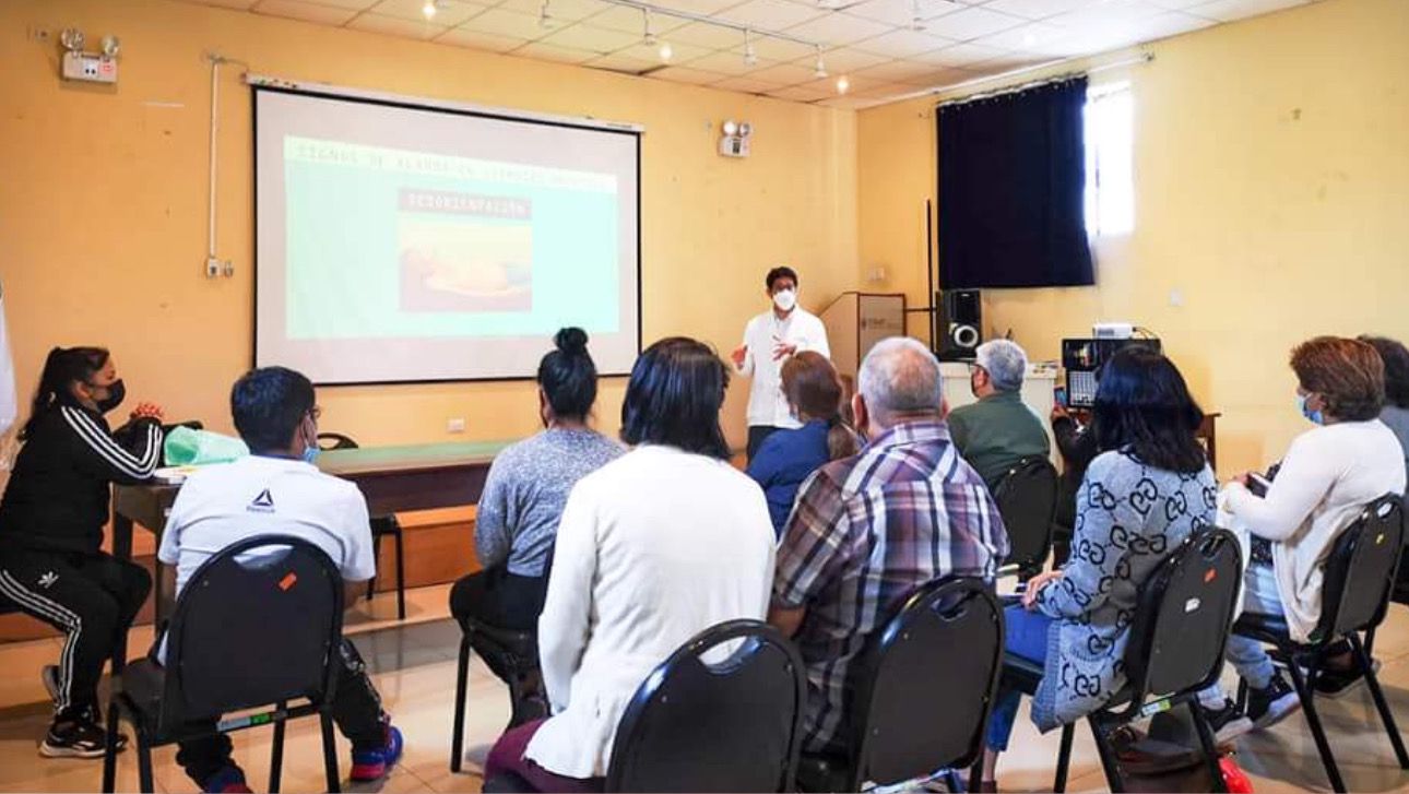 Hepatoclub: programa educativo del hospital Dos de Mayo ha logrado reducir hospitalizaciones de pacientes con cirrosis hepática