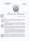 Vista preliminar de documento RD-292-2024-DG-HSR-MINSA