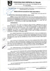 Vista preliminar de documento RESOLUCION DE ALCALDIA N° 0303-2024-MDET