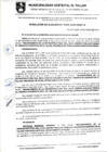 Vista preliminar de documento RESOLUCION DE ALCALDIA N° 0305-2024-MDET