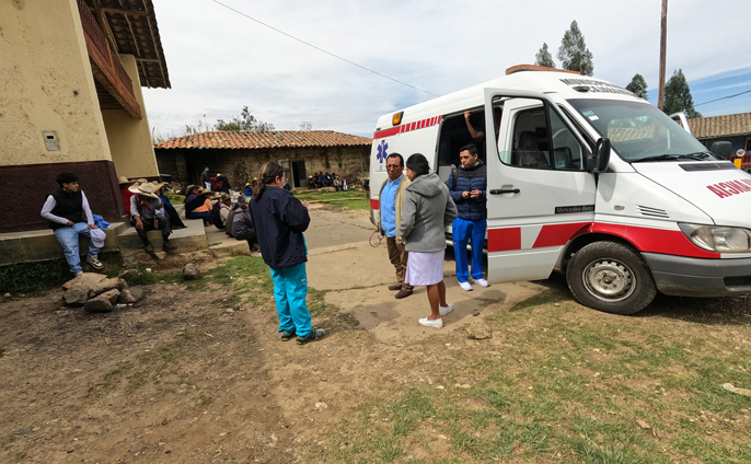 Seguimos comprometidos con la salud y bienestar de nuestros Adultos Mayores