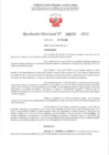 Vista preliminar de documento R.D. 336 - TINOCO HUAYANEY RULI JAIDI -  CONTRATO DOCENTE I.E. 86293 SAN JUAN BAUTISTA SECUNDARIA