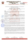 Vista preliminar de documento RESOLUCIÓN DE ALCALDIA N° 132-2024. APROBAR EL PLAN DE CAPACITACIÓN A ORGANIZACIONES COMUNALES PARA LA GESTIÓN DE LOS SERVICIOS DE SANEAMIENTO
