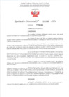 Vista preliminar de documento R.D. 346 - ARANIBAR QUENHUA ROBER TEODOCIO - CONTRATO DOCENTE I.E. 86291 SAN JUAN BAUTISTA SECUNDARIA