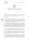 Vista preliminar de documento R.A. 309