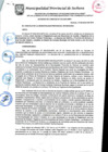 Vista preliminar de documento Archivo PDF ACUERDO DE CONSEJO 023-2014-MPS/A