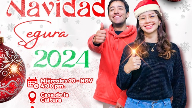 💯¡Prepárate Para Una Navidad Segura 2024!