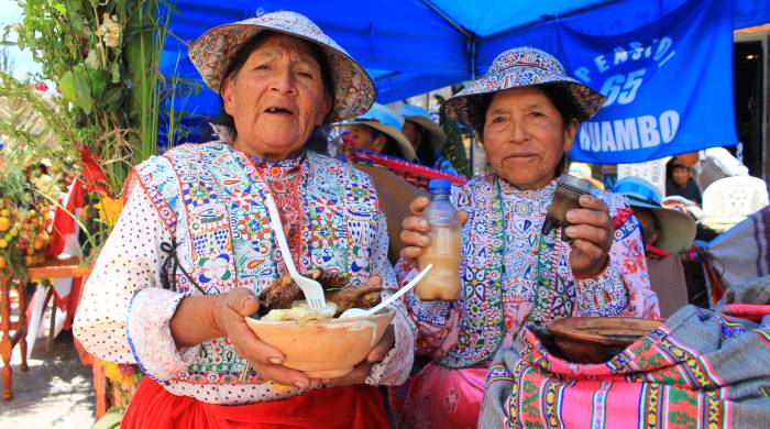 Arequipa - Pasco 2