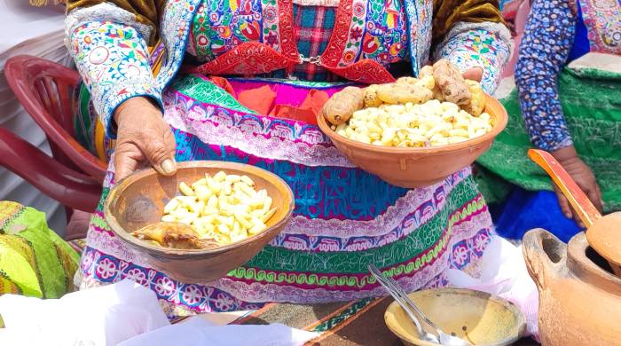 Arequipa - Pasco 3