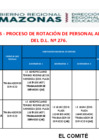 Vista preliminar de documento RESULTADOS DE MÉRITOS PRELIMINARES PROCESO DE ROTACIÓN DE PERSONAL ADMINISTRATIVO.