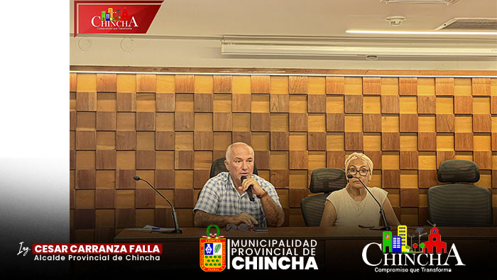 🔰Con la finalidad de focalizar a la población vulnerable en nuestra Provincia, la Municipalidad Provincial de Chincha a través de la Unidad Local de Empadronadores SISFOH, desarrolló la presentación de nuevos empadronadores en nuestra Provincia.
Con este compromiso de la Municipalidad Provincial de Chincha, se espera que el programa empadronamiento masivo barrido 2024, sea un éxito ya que es parte de una meta del Ministerio de Desarrollo e Inclusión Social (MIDIS)
De esta manera muchos hogares y familias podrán acceder a la clasificación socioeconómica con el fin de permitirles acceder a programas sociales, como PENSION 65, SIS, CONTIGO, JUNTOS entre otros, a partir de este empadronamiento masivo que está orientado a identificar a la población de baja condición económica.
